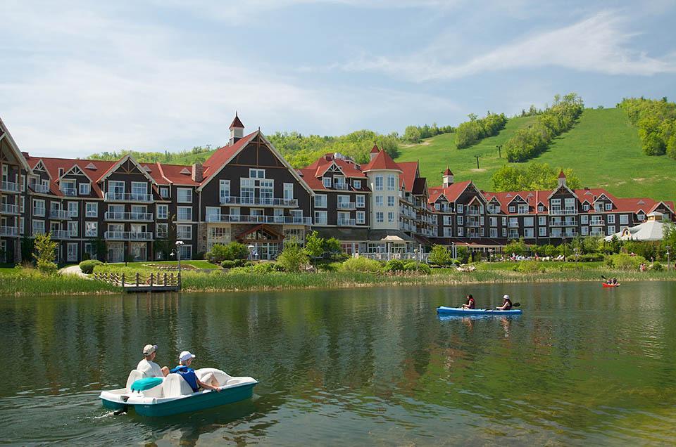 Inn - Blue Mountain Resort Blue Mountains Zewnętrze zdjęcie